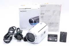 2024年最新】ソニー SONY ビデオカメラ Handycam 光学30倍 内蔵メモリー64GB ブロンズブラウン HDR-PJ680 TI  本体+アクセの人気アイテム - メルカリ