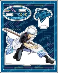 【中古】アクリルスタンド・アクリルパネル A.坂田銀時 アクリルスタンド-攘夷四天王～現在～- 「銀魂」