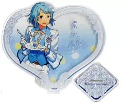 1円〜 あんさんぶるスターズ! 4周年 ハートアクリルスタンド A 南雲鉄