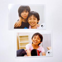 川﨑皇輝 公式写真 2枚【JI07】