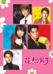 花より男子DVD 1st＆2ndシーズン11本＋SP2本＋劇場版1本　全14巻 花より男子DVD 1st＆2ndシーズン11本＋SP2本＋劇場版1本 全