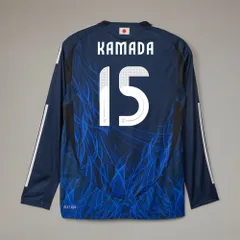 日本代表 オーセンティックユニフォーム 長袖 Y-3 XL ワイスリー Y-3 - 【完売】 サッカー 日本代表 ユニフォーム