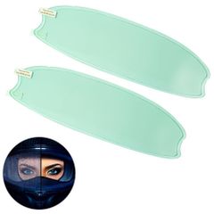 【人気商品】シールド 曇り止めシート 曇り除け 汎用性 フルフェイス 雨除け バイクヘルメット ピンロックシート 防雨フィルム シールド 防水フィルム 高透過率 防曇フィルム クリア フィルム 視界確保 ヘルメットシールド 貼り付け ヘルメット 四季使用可能