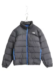 【お得なクーポン配布中!】 ノースフェイス ヌプシ ダウン ジャケット メンズ XL / アウトドア ナイロン 700フィル ハイネック ブルゾン ジャンパー 大きいサイズ 防寒