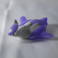 メガラティオス 指人形 ポケモンキッズ ソフビ人形 ポケモン 伝説 準伝説