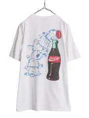 2024年最新】coke tシャツの人気アイテム - メルカリ