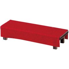 [Fast Shipping] Decor Corporation concombre Teahouse Bench, Size: Approx. W11 D3.6 H2.4 ZCB-92674