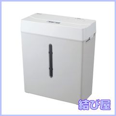 Nakabayashi パーソナルシュレッダ HES-205W 中古 - メルカリ
