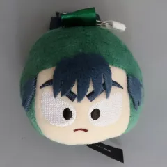 【中古】バッジ・ビンズ 食満留三郎(通常) フェイスバッジvol.1 「劇場版 忍たま乱太郎 ドクタケ忍者隊最強の軍師」