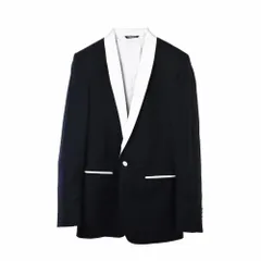 DOLCE&GABBANA ドルチェ&ガッバーナ 白ベスト 結婚式 タキシード DOLCE&GABBANA ドルチェ&ガッバーナ 白ベスト 結婚式 タキシード