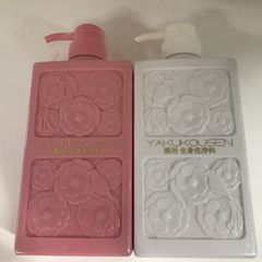 Y1324 薬酵泉 薬用洗浄料R 500ml 2点セット