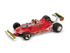 特価 F.D.S. (1/43) フェラーリ 312T4