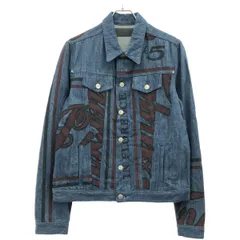 新品 定価134200円 JWアンダーソン 春夏 ツイスト デニム ジャケット 新品 定価134200円 JWアンダーソン 春夏 ツイスト デニム