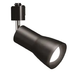【 新品 未開封 】 ヤザワ 40形LED電球付属スポットライト ブラック 昼光色LED40W形相当電球付属 ［昼光色 /E26 /LED］ SPL04D01BK 未使用 送料無料のサムネイル