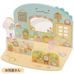 [신품·무료우송]스미코구라시 씬 아크릴 스탠드 (스미코구라시·꽃집씨) FR72601[유 패킷(포스트 투함)으로 신고]