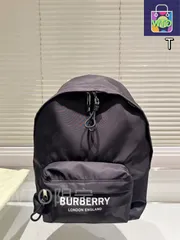 【今日特価】Burberry The Rucksack Military Backpack / バーバリー ザ ラックサック ミリタリーバックパック