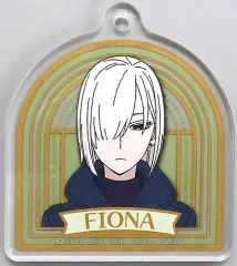 【中古】キーホルダー フィオナ・フロスト アクリルチャーム 「一番くじ SPY×FAMILY-You made my day-」 H賞