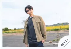 【中古】生写真(STARTO) 関ジャニ∞/大倉忠義/横型・膝上/シングル「アンスロポス」MV＆ジャケ写オフショット/公式生写真