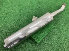 バンディット1200 サイレンサーマフラー 32F4 スズキ 純正  バイク 部品 GV77A BANDIT1200 機能的問題なし 品薄 希少品 車検 Genuine:22326164