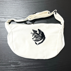 刺繍ハンドバッグ（デザイン変更可）