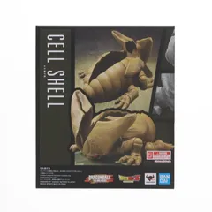 (フィギュア単品)セルの抜け殻 PS4/Nintendo Switchソフト ドラゴンボール ザ ブレイカーズ アソビストア特装版 同梱品 完成品 フィギュア バンダイスピリッツ