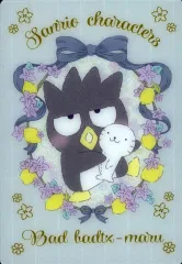 【中古】アニメ系トレカ 10[ノーマル]：バッドばつ丸