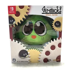 【開封済・未使用品】Gimmick! Special Edition Collector's Boxギミック!スペシャルエディション A0711 0827ML013 0120240826101663