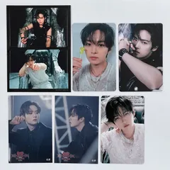 StrayKids GIANT 封入+東京ドーム会場限定B + タワレコ特典トレカ + 初回限定盤A ステッカー + FCくじ 参加賞 ステッカー2枚 リノ