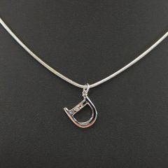 CHANEL シャネル ネックレス チョーカー ココマーク ホワイト