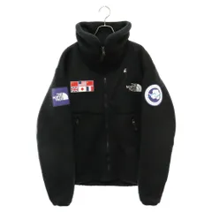 THE NORTH FACE (ザノースフェイス) Trans Antarctica Fleece Jacket トランスアンタークティカフリースジャケット ブラック NA72235のサムネイル