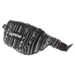 2024年最新】Supreme Woven Stripe Waist Bagの人気アイテム - メルカリ