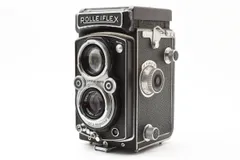 【完動品】二眼レフカメラ Rolleiflex F3.5 75mm 2025年最新】Rolleiflex 3.5の人気アイテム - メルカリ
