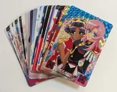少女革命ウテナ　7パックセット　カードダスマスターズ 少女革命ウテナ 7パックセット カードダスマスターズ - メルカリ