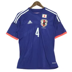 本田圭佑 サッカー 日本代表 ユニフォーム adidas 正規品 ミラン 正規品』ACミラン13/14 本田圭佑 ユニフォーム ウェア - メルカリ