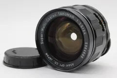 S-M-C/Super Takumar 24mm F3.5 Reviews - M42 Screwmount