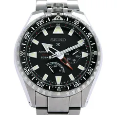 2024年最新】セイコー プロスペックス SEIKO PROSPEX ランドマスター スプリングドライブ 腕時計 メンズ SBDB015の人気アイテム  - メルカリ