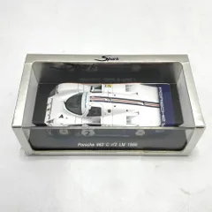 2025年最新】1/43 ポルシェ962Cの人気アイテム - メルカリ