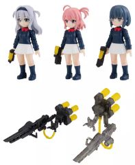 GGO デスクトップアーミー 3種セット ガンゲイル・オンライン SAO