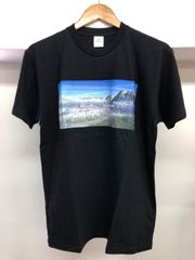 アフターオールTシャツ/M/ブラック
