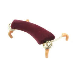【未使用】SAS バイオリン ショルダー レスト 3/4-4/4 未使用】SAS バイオリン ショルダー レスト 3/4-4/4 未使用】SAS