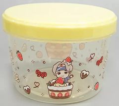 [중고] 수납 용품 부표 (BTS / 방탄 소년단) 스톡 컨테이너 [이치 반 쿠지 TinyTAN Sweet Time Theme] 스톡 컨테이너 상