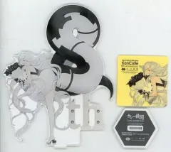 艦これ アクリルスタンド 戦艦仏棲姫 8周年 カレー機関 8th 艦これ