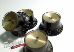 59PARTS / Gibson Top Hat Reflector Knobs