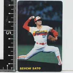 カルビープロ野球カード 1990年 Yahoo!オークション - 美品 カルビープロ野球カード 1990年