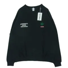 【舐達麻着用・美品】ワコマリア×バッズプール 刺繍スウェット アフロディーテ 358f【人気Lサイズ】舐達麻アフロディーテギャング