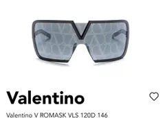 Valentino メガネ V-ROMASK モデル -MM輸入1