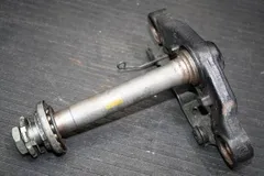 ホンダCRF450R純正ステム三又+ZETA製トップブリッジ中古ミリバー03外し