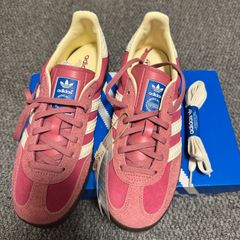 4営業日発送  adidas Gazelle Indoor 'Pink Cloud White' IF1809　スニーカー  SIZE:26.5cm☆