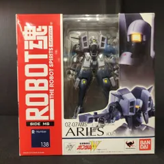 楽天市場】【中古】バンダイ ROBOT魂 ＜SIDE MS＞ エアリーズ