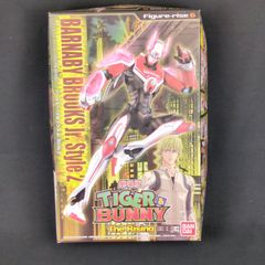 [신품·레어 킷] 반다이 프라모델 극장판 TIGER & BUNNY -The Rising- 1/8 FIGURE-RISE6 극장판 버나비 브룩스 Jr. Style 2